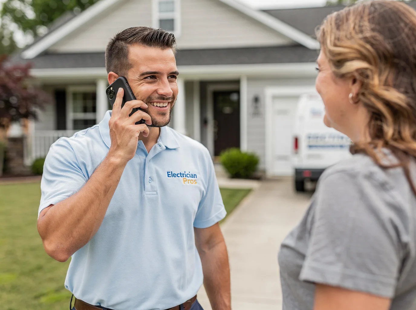 Electrician Brierfield, AL FAQs